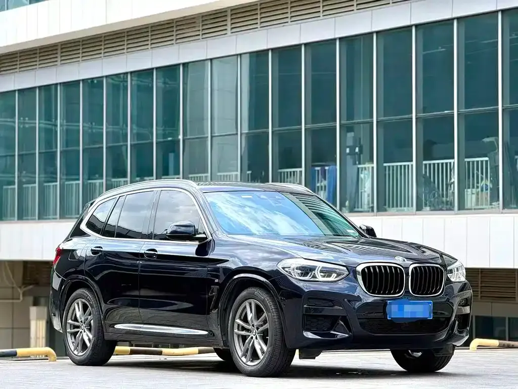BMW X3 — фото 6