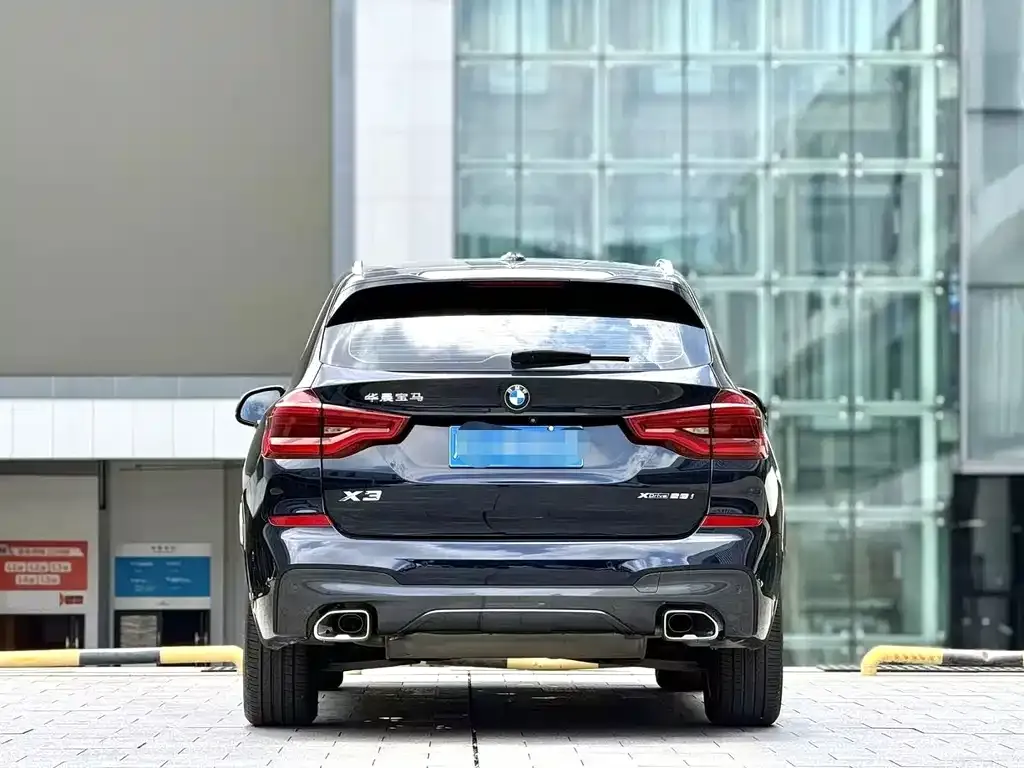 BMW X3 — фото 2