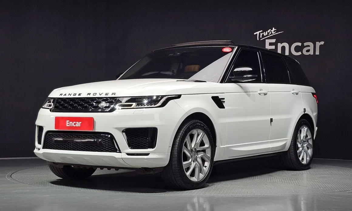 Land Rover Range Rover Sport — фото 1