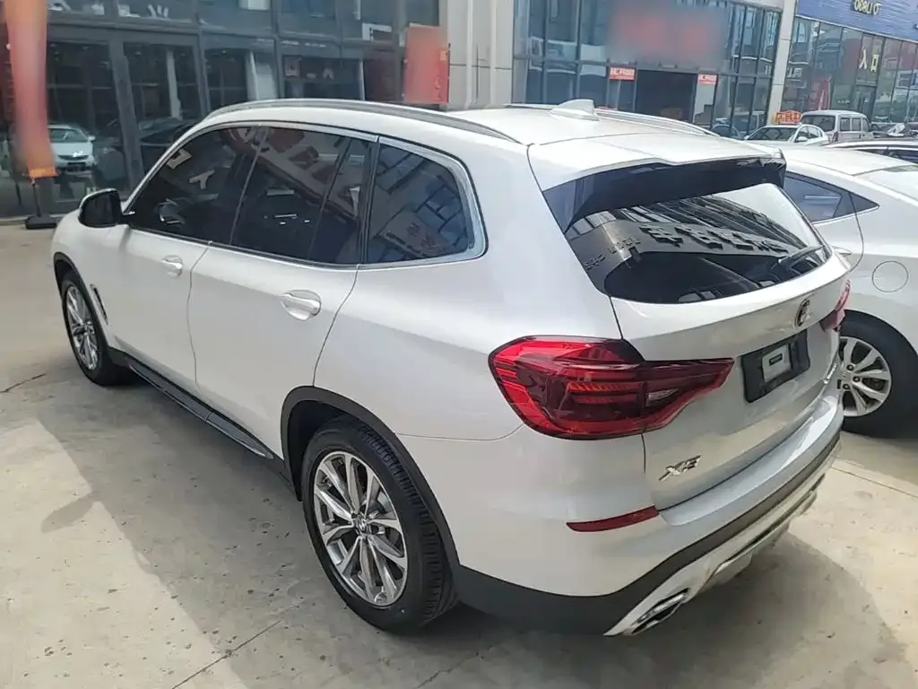 BMW X3 — фото 4