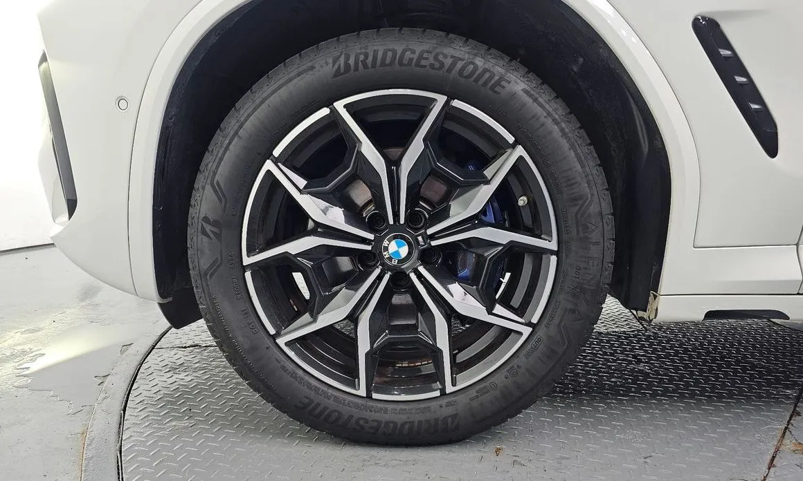 BMW X3 — фото 3