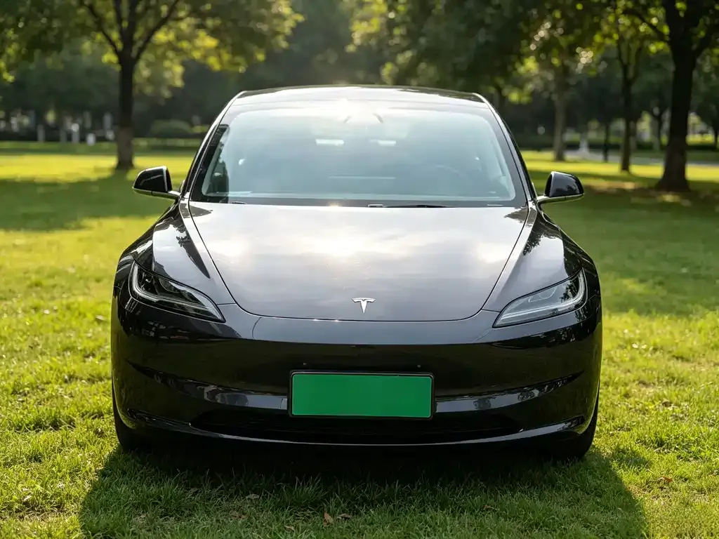Tesla Model 3 — фото 8