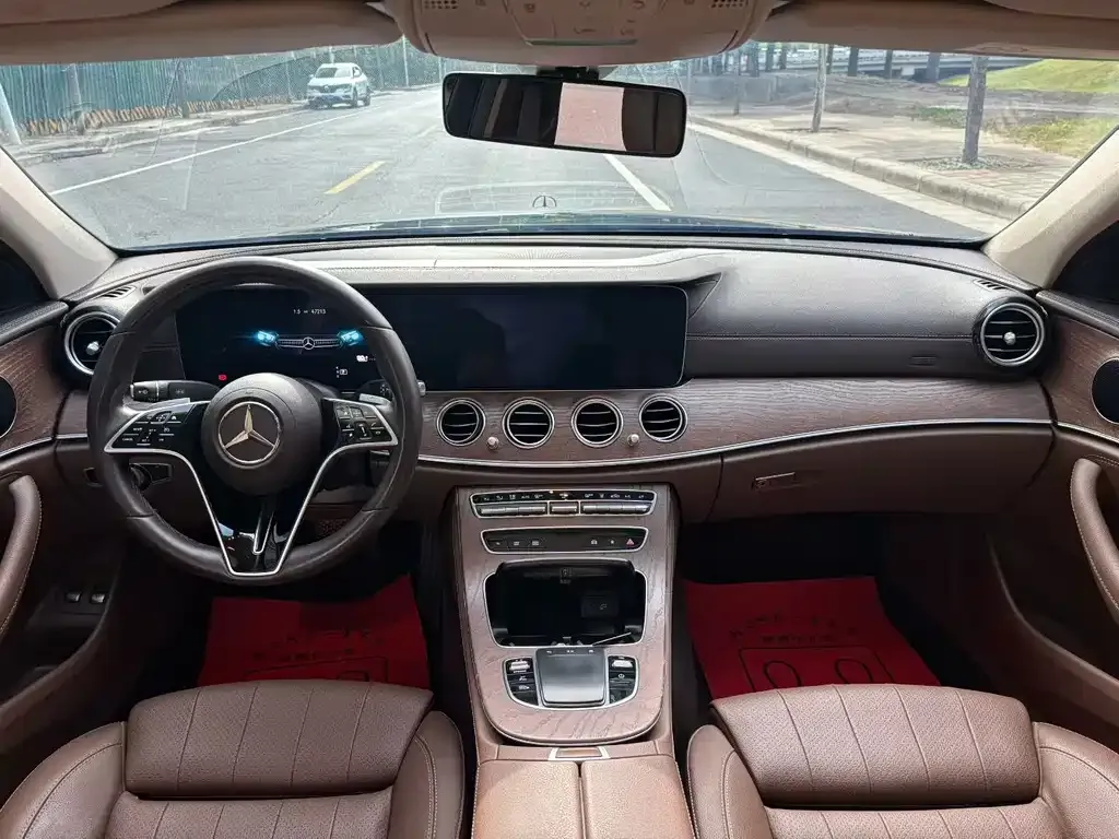 Mercedes-Benz E-Class New Energy — фото 3