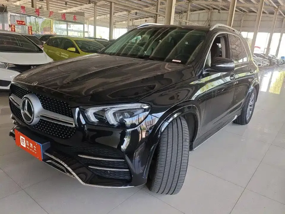 Mercedes-Benz GLE (Import) — фото 1