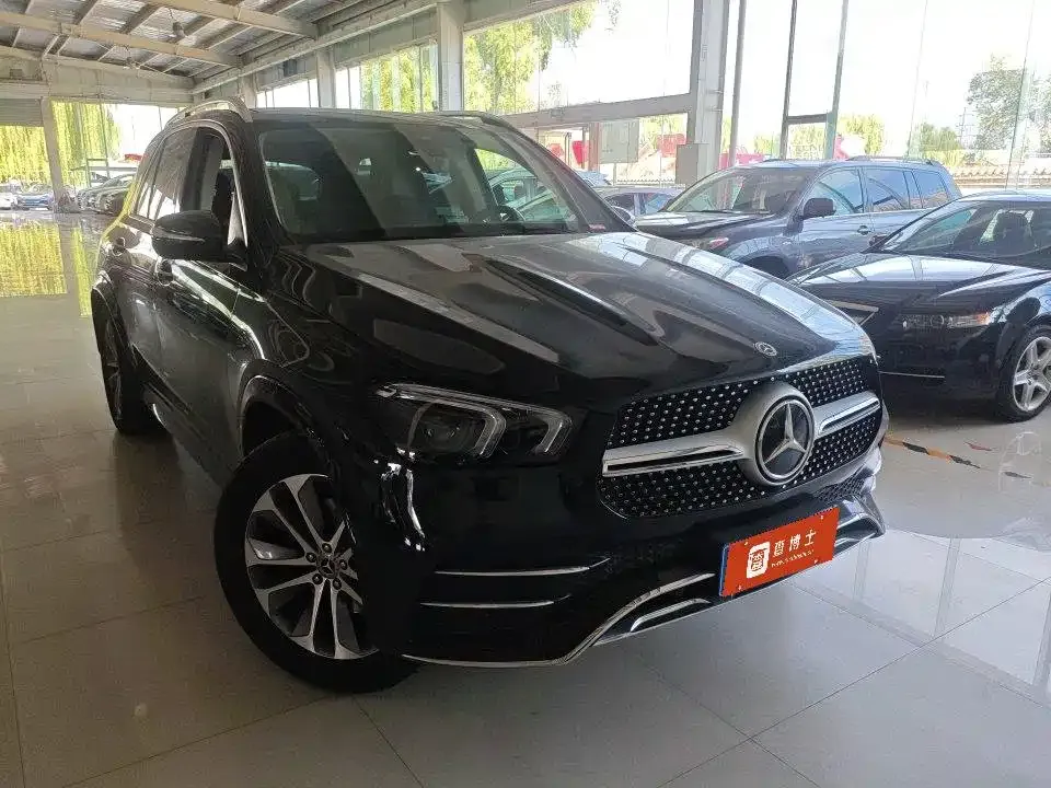 Mercedes-Benz GLE (Import) — фото 3