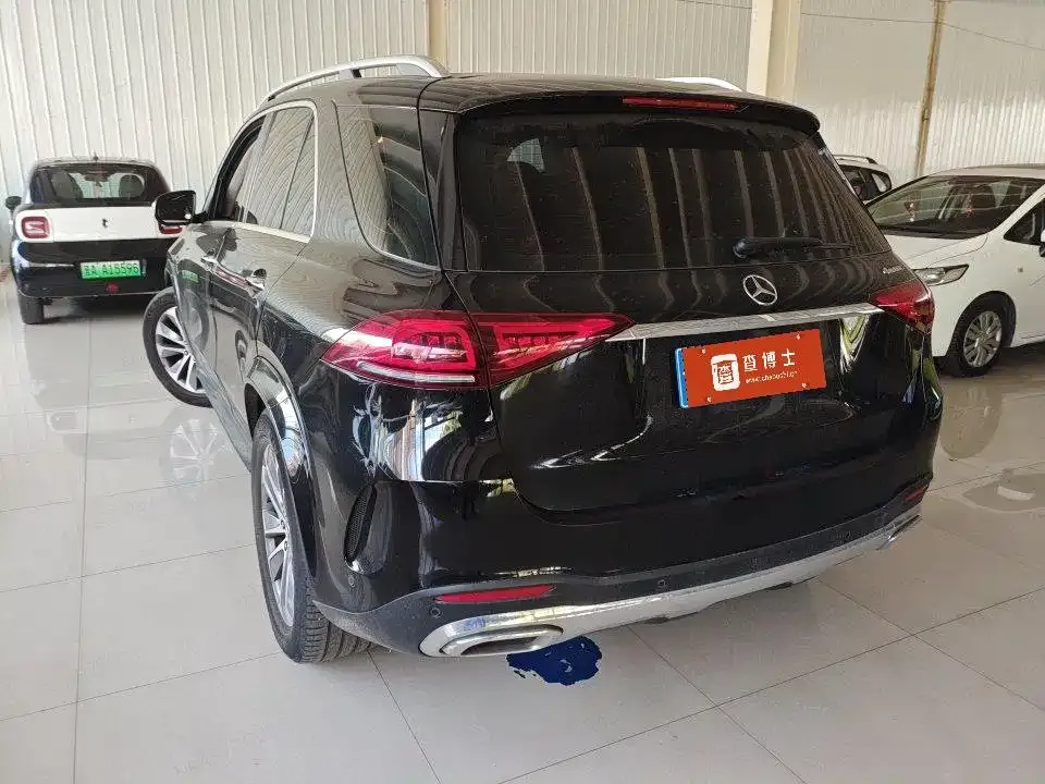 Mercedes-Benz GLE (Import) — фото 2