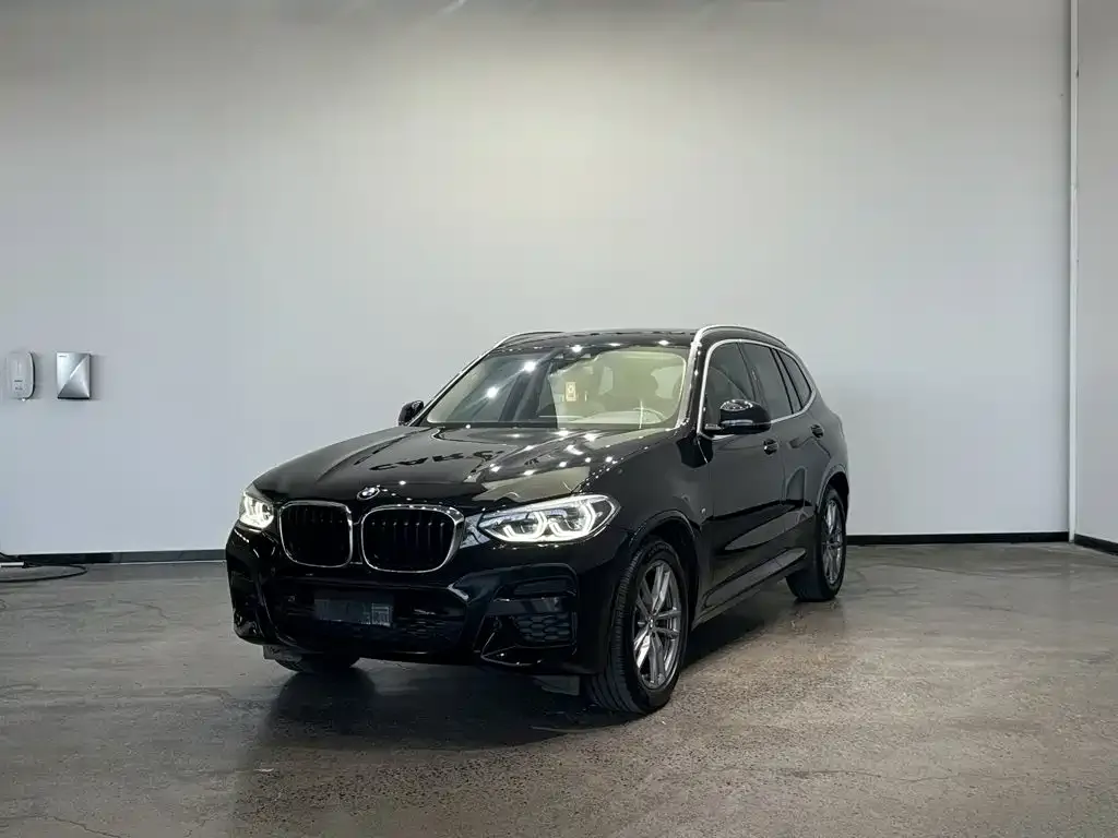 BMW X3 — фото 1