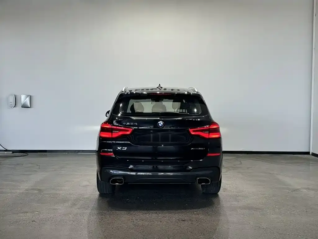 BMW X3 — фото 2