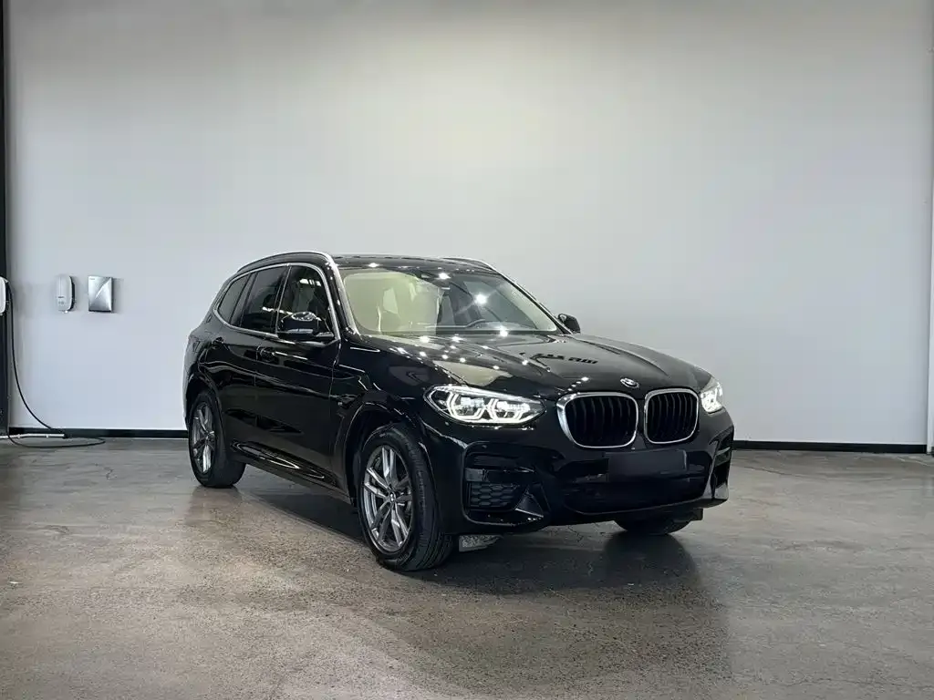 BMW X3 — фото 4
