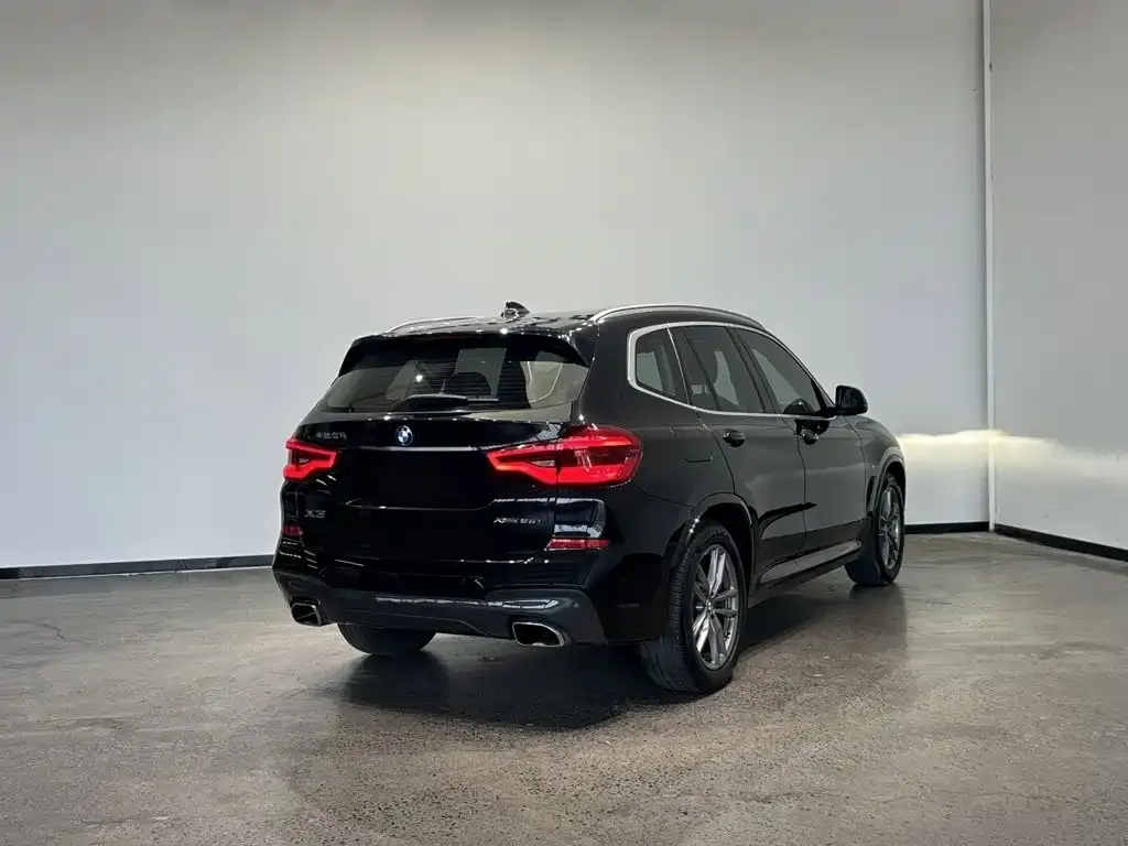 BMW X3 — фото 3