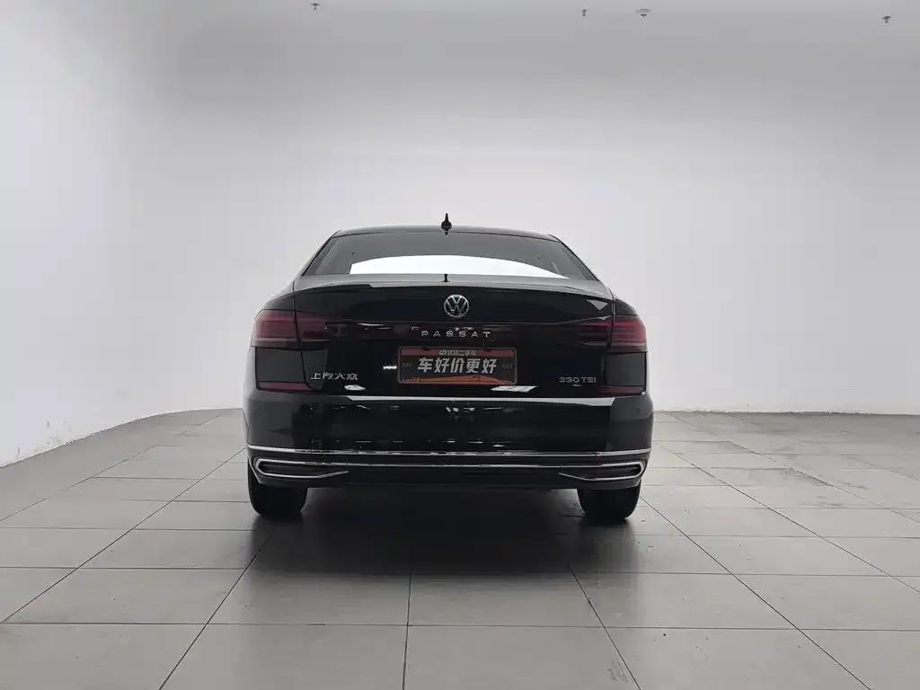 Volkswagen Passat — фото 5