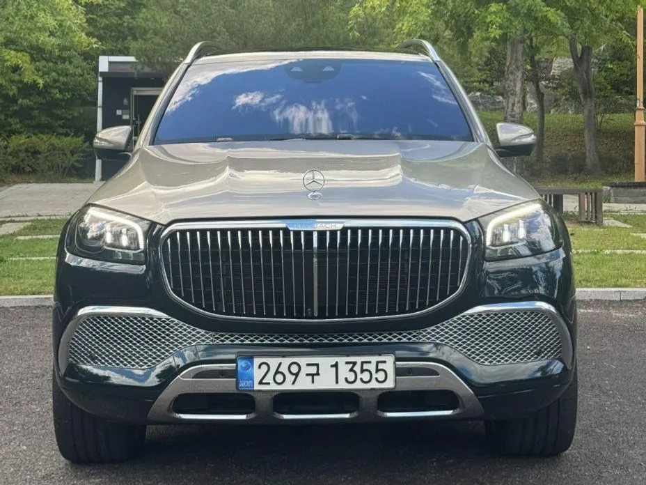 Mercedes-Benz GLS-Class — фото 2