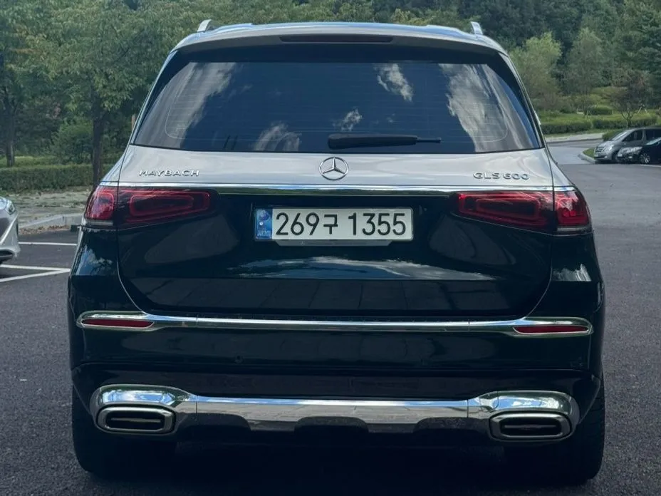 Mercedes-Benz GLS-Class — фото 7