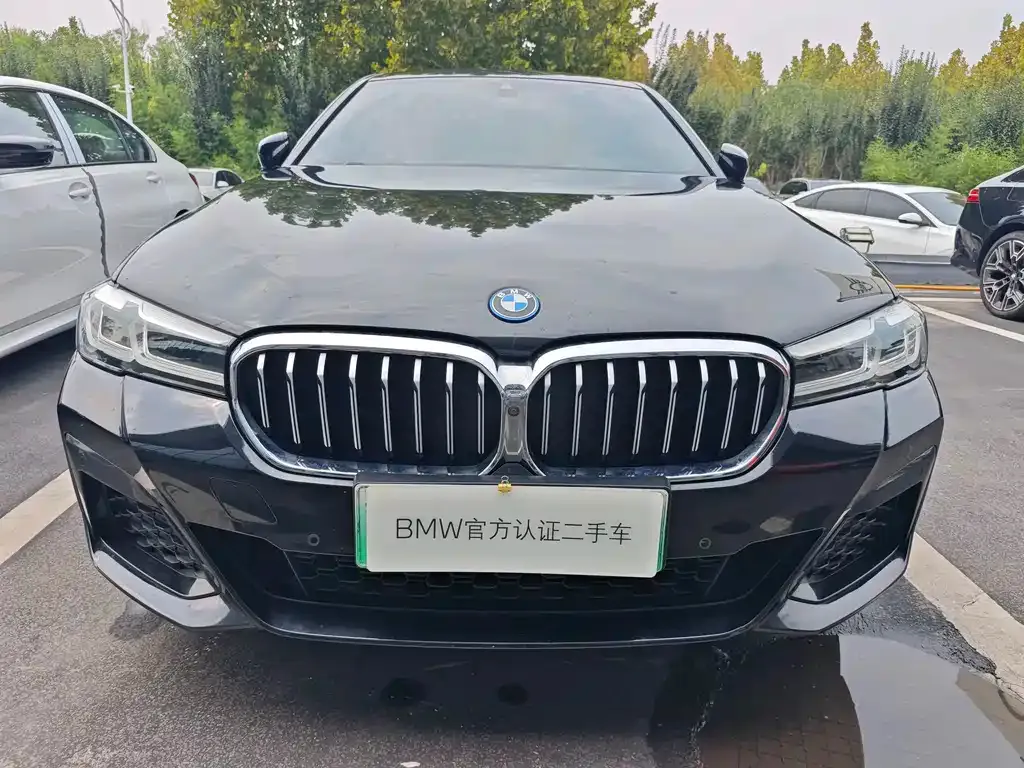 BMW 5 Series New Energy — фото 2