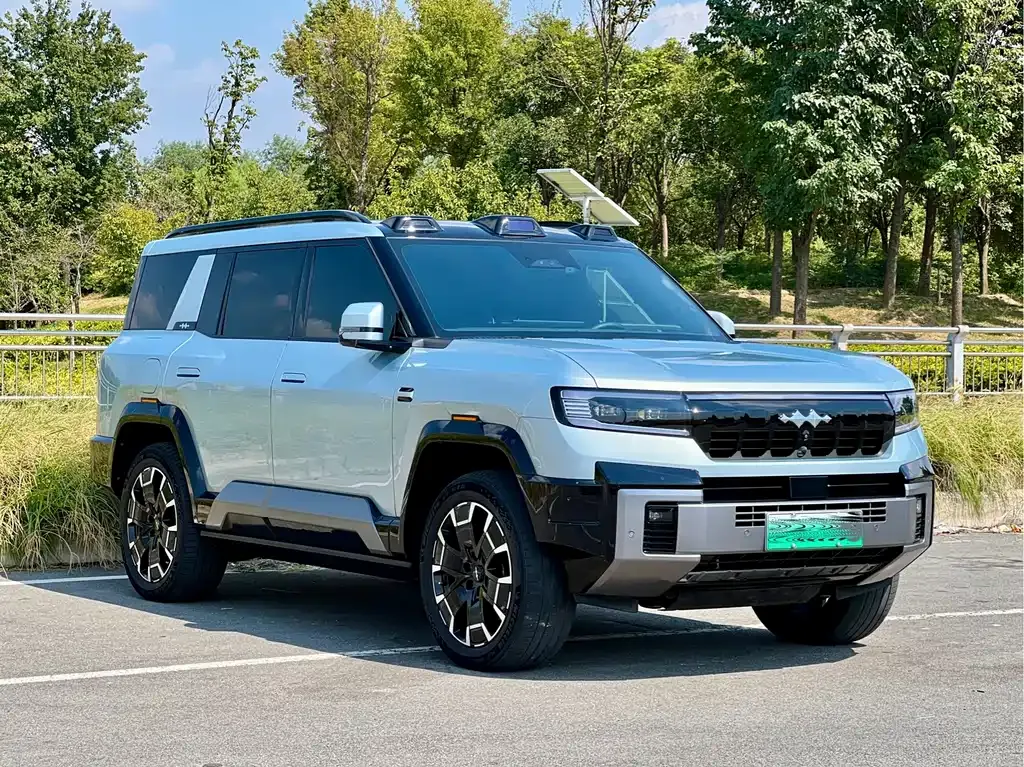 Fang Cheng Bao Leopard 8 — фото 10