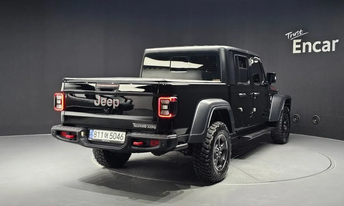 Jeep Gladiator — фото 3