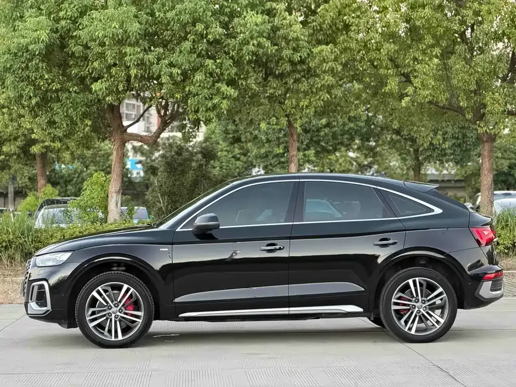 Audi Q5L Sportback — фото 10
