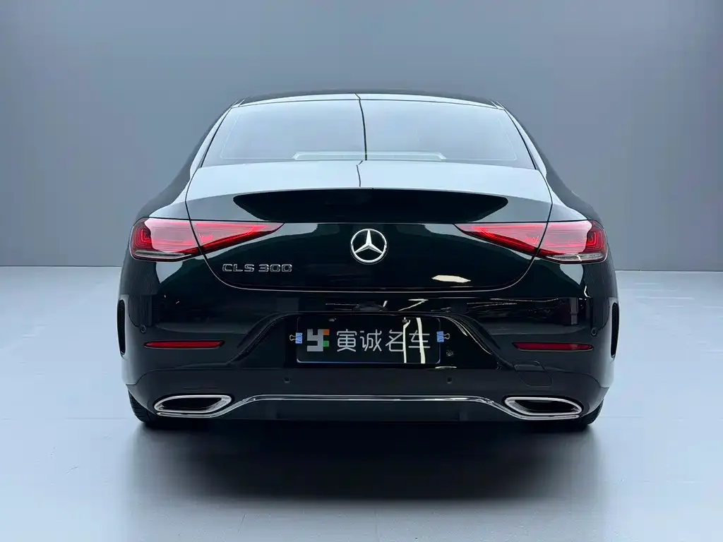 Mercedes-Benz CLS — фото 7
