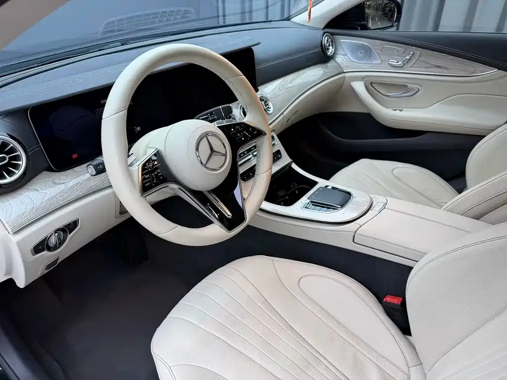 Mercedes-Benz CLS — фото 10