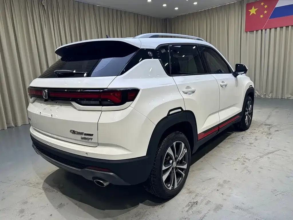 Changan CS35PLUS — фото 4