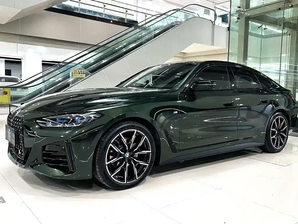 BMW 4 Series — фото 1