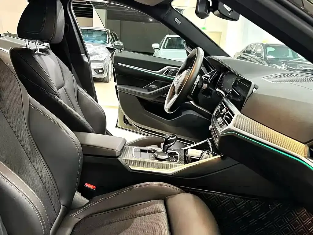 BMW 4 Series — фото 4