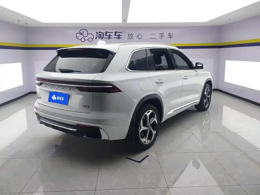 Geely Xingyue L — фото 2