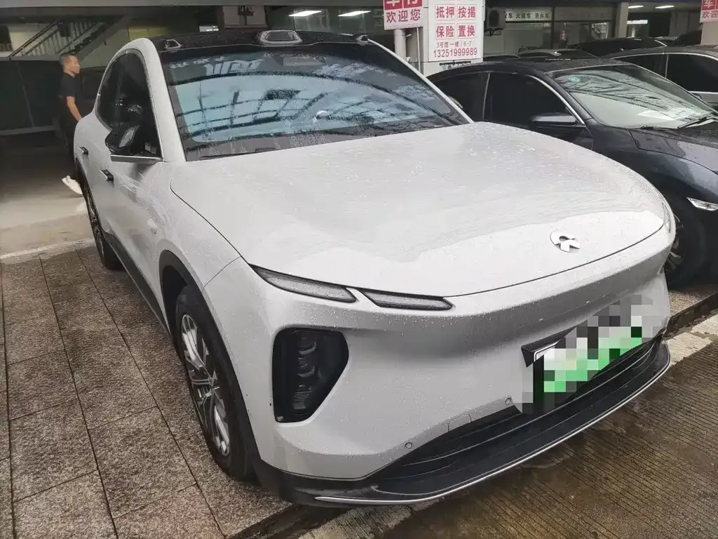 NIO EC6 — фото 2