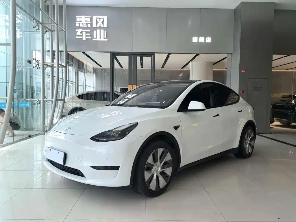 Tesla Model Y — фото 1
