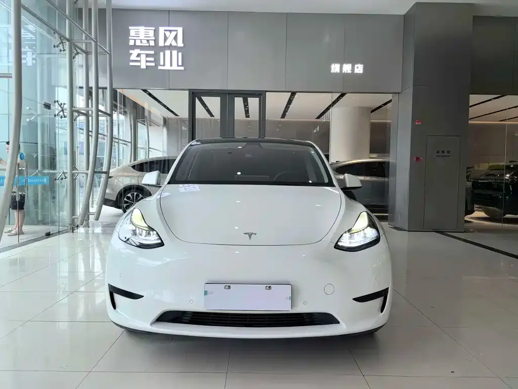 Tesla Model Y — фото 9