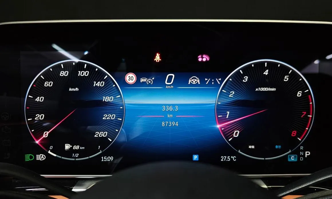 Mercedes-Benz S-Class — фото 10
