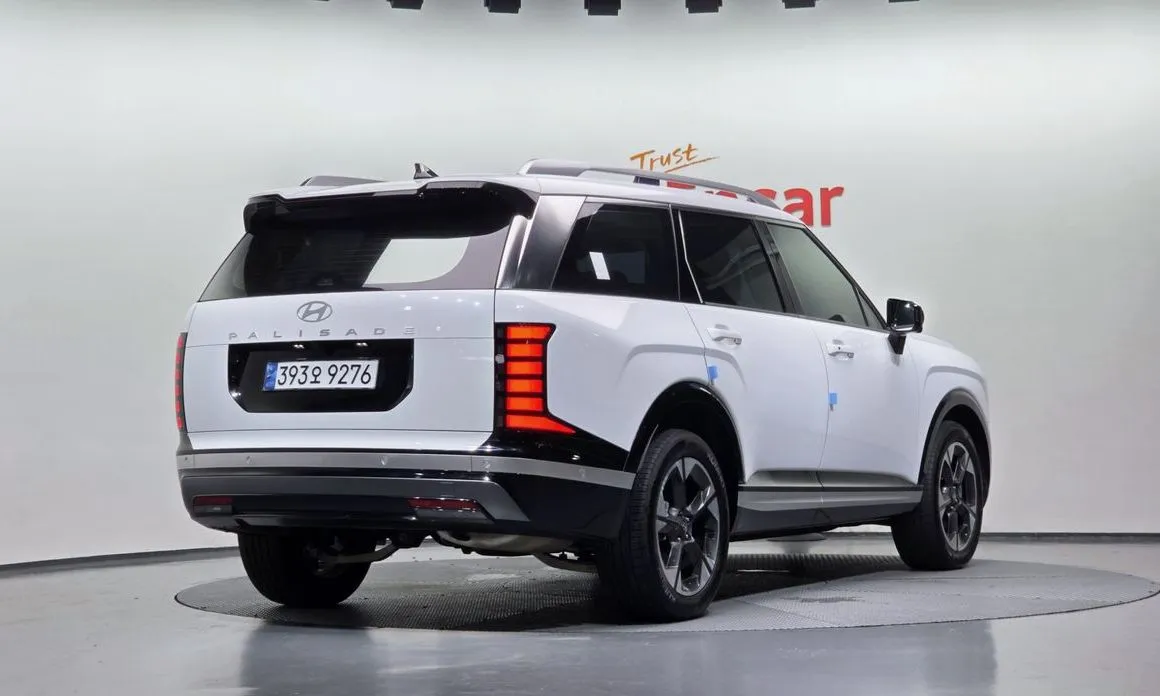Hyundai Palisade — фото 4