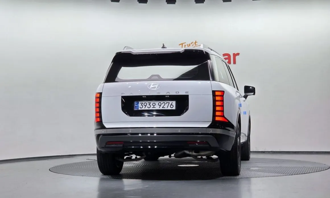 Hyundai Palisade — фото 6