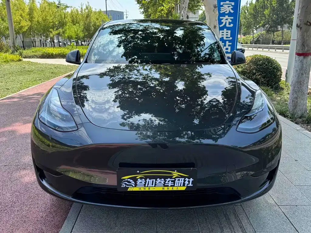 Tesla Model Y — фото 7