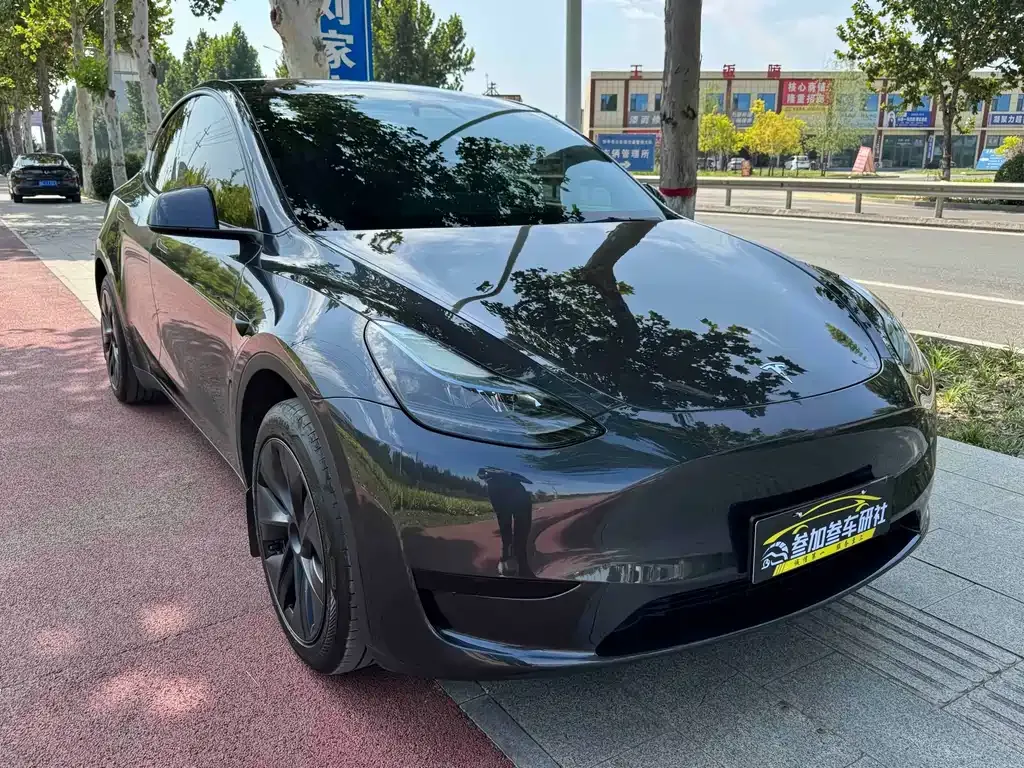 Tesla Model Y — фото 5