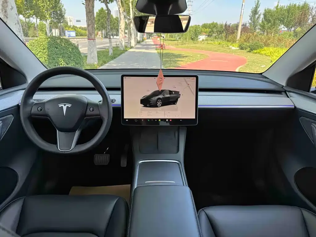 Tesla Model Y — фото 2