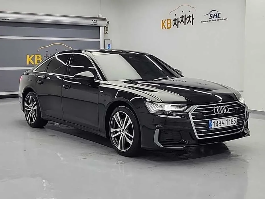 Audi A6 — фото 6