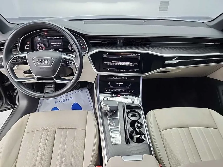 Audi A6 — фото 5
