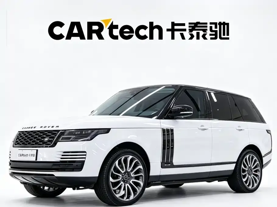 Land Rover Range Rover — фото 1