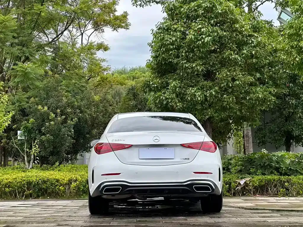 Mercedes-Benz C-Class — фото 10