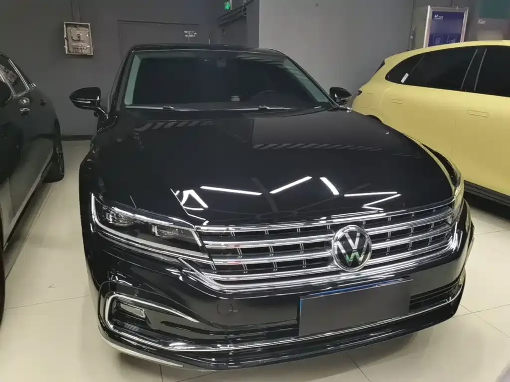 Volkswagen Phideon — фото 3