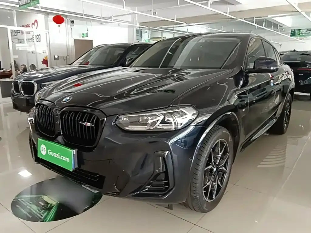 BMW X4 — фото 1