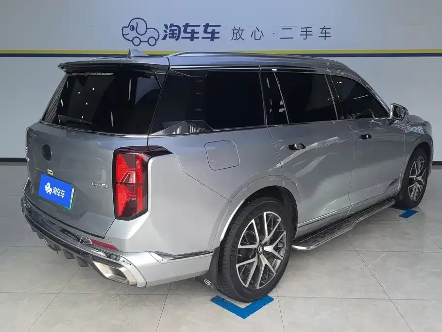 GAC Motor Trumpchi ES9 — фото 10