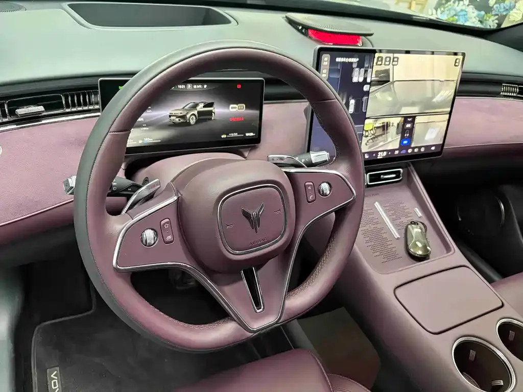 VOYAH FREE — фото 8