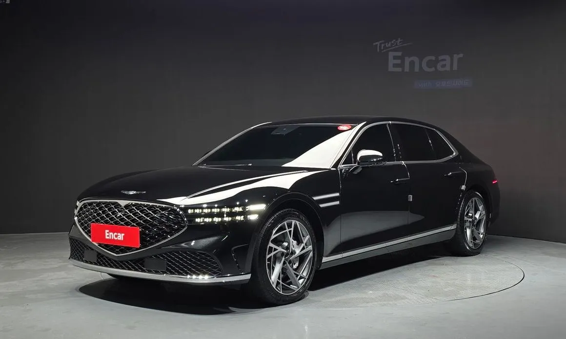 Genesis G90 — фото 1