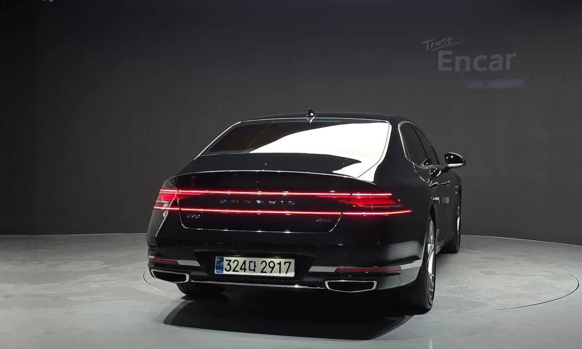 Genesis G90 — фото 3