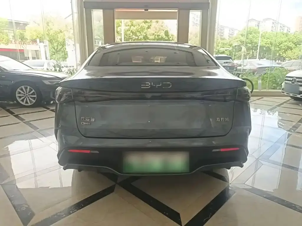 BYD Seal 06 — фото 8