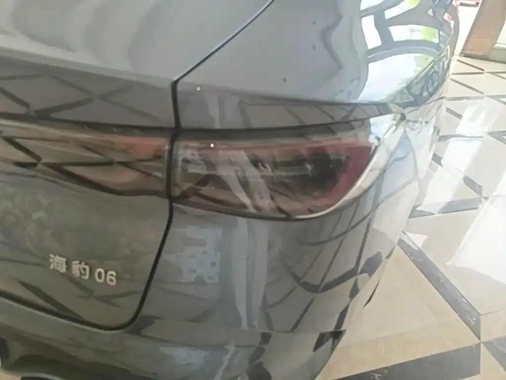 BYD Seal 06 — фото 2