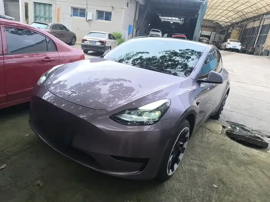 Tesla Model Y — фото 3