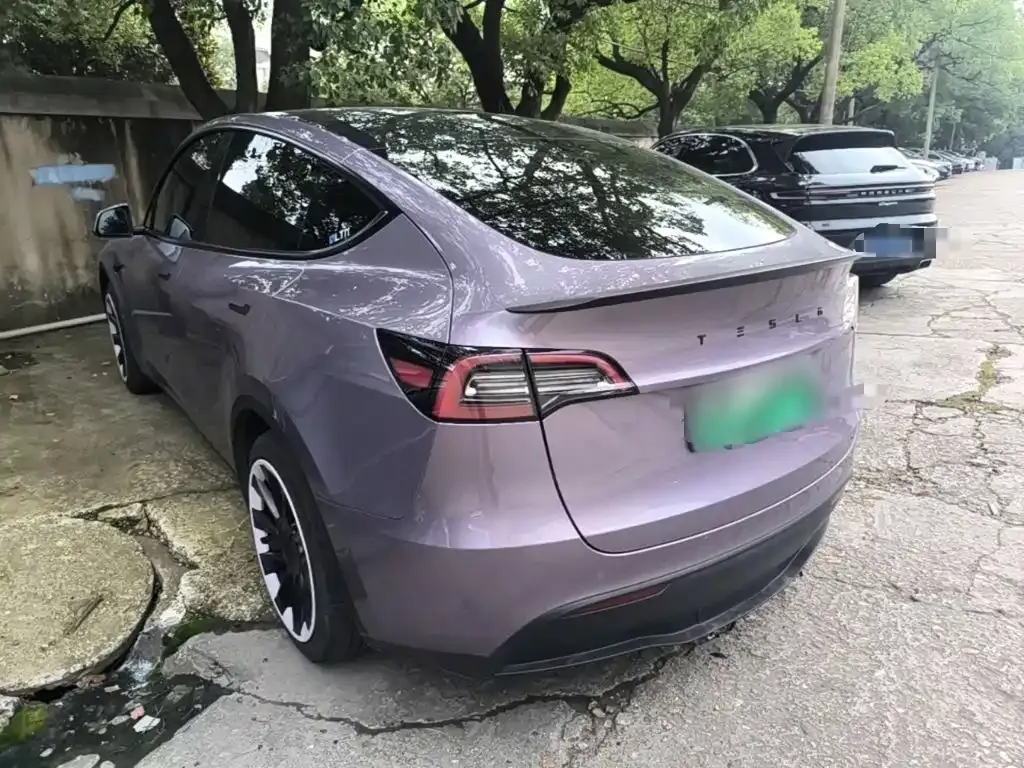 Tesla Model Y — фото 10